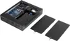 Shuttle XPС slim DS20U3 1,3L Größe PC Schwarz Intel SoC Produktbild-Vorschau 8