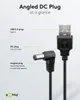 USB-auf-DC-Kabel 5 V/1 A, 0,5 m Produktbild-Vorschau 5