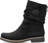Rieker Damen Stiefelette geraffter Schaft Reißverschluss Produktbild-Vorschau 6