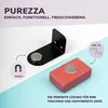 bremermann porta sapone magnetico PUREZZA - sapone da Anteprima dell’immagine prodotto 3