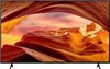 A flat-screen television displaying a landscape image. Produktbild-Vorschau