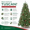 Triumph Tree umelý vianočný stromček Tuscan H215D135 Green Náhľad obrázku produktu 2