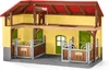 SLH42485 Schleich Farm World - Stallungen für Pferde mit Produktbild-Vorschau 4