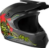 Kamikaze Tokyo Drift Fullface helma, velikost XL, 61–62 cm Náhled obrázku produktu 6