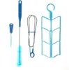 Kit per la pulizia delle bottiglie - Spazzola multifunzione Anteprima dell’immagine prodotto 1