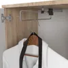 Akord Set Mobili Per Ingresso Entro Rovere Sonoma/Bianco Anteprima dell’immagine prodotto 6