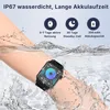 Smartwatch mit Telefonfunktion für Damen & Herren, 1,85 Produktbild-Vorschau 7
