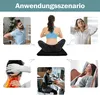 Gel sitzkissen, Orthopädisch Sitzkissen, Gelsitzkissen, Produktbild-Vorschau 7