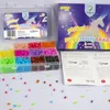La Manuli Glitzer Bügelperlen Sortiert Fuse Beads Kit - Produktbild-Vorschau 3