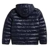 4F Bundy JKUDP001, HJZ21JKUDP001, Kleur: GRANAT, Maat: 122 Productafbeelding-voorbeeld 2