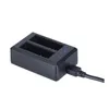 Kit di batterie Rollei 8S/9S Plus, Colore:Nero Anteprima dell’immagine prodotto 2