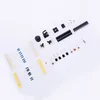 Tischuhr 4-stelliges DIY-Digital-LED-Uhren-Set, Produktbild-Vorschau 7