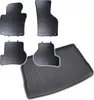 Gummi Kofferraumwanne + Fußmatten Set für VW Golf 5, Bj. Produktbild-Vorschau 1