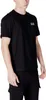Ea7 Emporio Armani 7m000567_af10375 Kurzarm-t-shirt Schwarz Produktbild-Vorschau 6