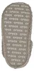 Flacher Hausschuh zum Anziehen, Modell Classic Cozzzy Produktbild-Vorschau 7