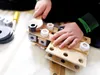 set di costruzione per piedi piccoli "Miniwob" Anteprima dell’immagine prodotto 3