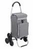 Meister Einkaufstrolley Grau, 54 + 5 L 3x3 Treppensteiger Produktbild-Vorschau 1