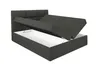 Boxspringbett EIRIK 120 x 200 mit 2 Bettkästen, Produktbild-Vorschau 3