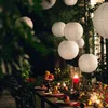 LUMILED Solar Lampions Außen, 4x wetterfest Solarlaterne Produktbild-Vorschau 4
