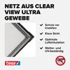tesa Insektenschutz Fliegengitter Fenster Rahmen Alu FALT Produktbild-Vorschau 5