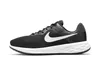 Nike Laufschuh 'W Revolution 6 NN'  black/white - dk smoke Produktbild-Vorschau 29