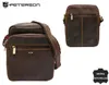 Peterson - Geräumige Herren-Ledertasche mit Fächern Produktbild-Vorschau 14