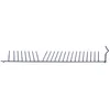 A wire rack with multiple prongs, designed to hold plates or similar items. Produktbild-Vorschau