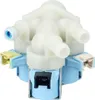 Magnetventil 3-fach 180° beko 2005680800 für Waschmaschine Produktbild-Vorschau 5