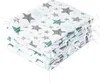 Amilian Bettumrandung Babybett Baby Kinder Nestchen Produktbild-Vorschau 1