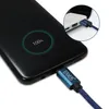 USB-C Lade- Datenkabel 1m Anti-Bruch im Jeans Design, iPad Produktbild-Vorschau 3