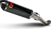 Akrapovic Slip-On Auspuff karbon Aprilia Tuono V4 Produktbild-Vorschau 1