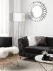 BELIANI Sofa Schwarz Samtstoff 3-Sitzer Chesterfield Stil Produktbild-Vorschau 4
