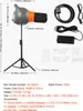 SucceBuy Schaumparty Maschine 115W Seifenblasenmaschine für Produktbild-Vorschau 7