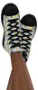 Mr. & Mrs. Panda Damen Sneaker Black Edition Obst Korb Produktbild-Vorschau 5