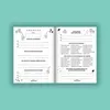 Mein kleines Glücklichbuch | Dankbarkeitstagebuch für Náhled obrázku produktu 1