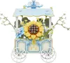 Pantasy 15026 Sunflower Cart Klemmbausteine Spielzeug Produktbild-Vorschau 1