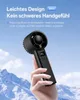 Handventilator, Tragbarer Ventilator, 120 Geschwindigkeiten Produktbild-Vorschau 8