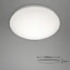 Briloner LED wand- en plafondlamp, wit Productafbeelding-voorbeeld 4