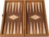 Manopoulos Backgammon Set – Olivenzweig-Design & Produktbild-Vorschau 5