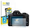2x Für Canon EOS R50 Schutzfolie BROTECT Displayschutz Produktbild-Vorschau 1