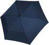 doppler Taschenregenschirm Regenschirm Zero,99 Uni Deep Produktbild-Vorschau 1