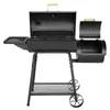 TAINO KAMAYO Smoker - Fumoir vertical - Barbecue à charbon Voir les images du produit 2
