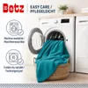 Betz Fleecedecke 130x170 cm 180g/m² – Weiche Wohndecke & Produktbild-Vorschau 9