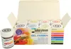 bakeryteam Lebensmittelfarben Set 8 x 35g + Chocolate Brown Produktbild-Vorschau 4