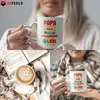 22Feels Du Wirst Papa Tasse Werdender Vater Geschenk Produktbild-Vorschau 13