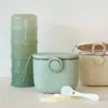 Behälter für Milchpulver 500 ml Jade / BoJungle Produktbild-Vorschau 20