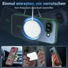A collage of images showcasing a phone case with magnetic charging capabilities. Náhľad obrázku produktu