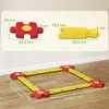 AIYAPLAY Kinder Schwebebalken Balancierbalken mit 4 Produktbild-Vorschau 3