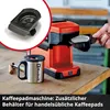 Einhell 18V Akku-Kaffeemaschine TE-CF 18 Li-mit Akku 4.0, Produktbild-Vorschau 7