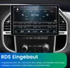 6+128G 13,1 pouces Android 15 Autoradio Carplay pour Voir les images du produit 8